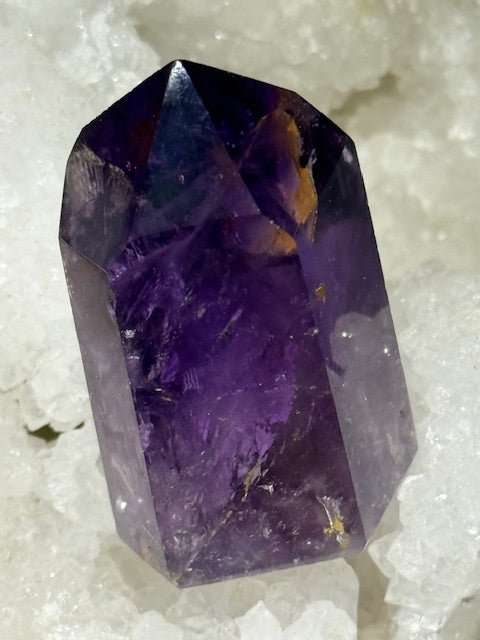 Pointe Améthyste Grade A