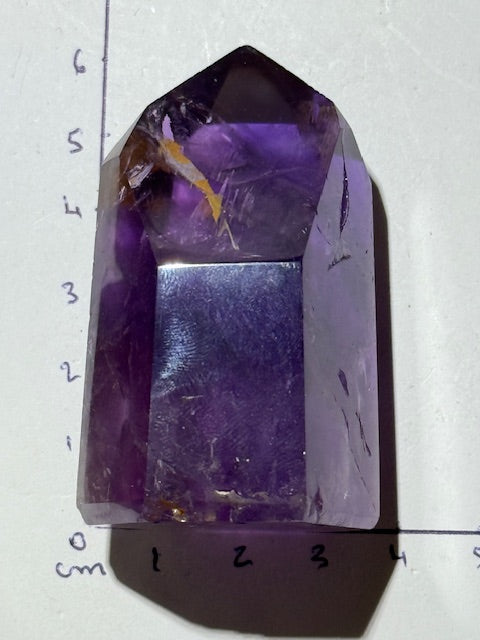 Pointe Améthyste Grade A