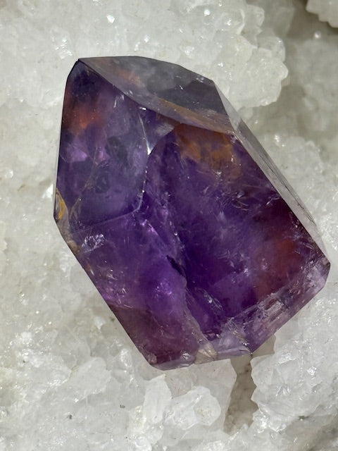 Grade A Amethyst Point