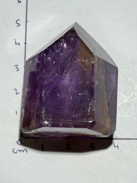 Pointe Améthyste Grade A