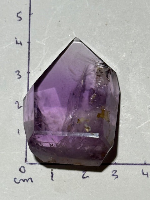 Pointe Améthyste Grade A