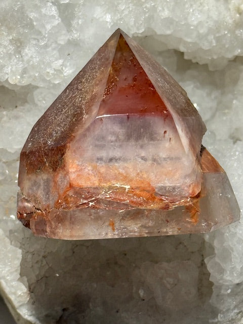Améthyste rouge