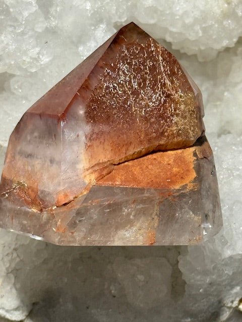 Red Amethyst