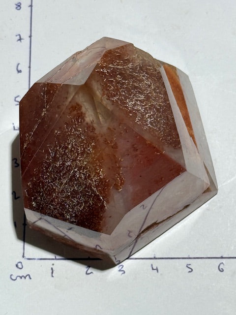 Red Amethyst