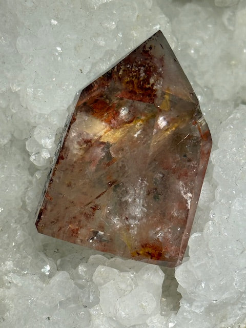 Améthyste rouge