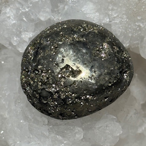 Pyrite oasis de cristal