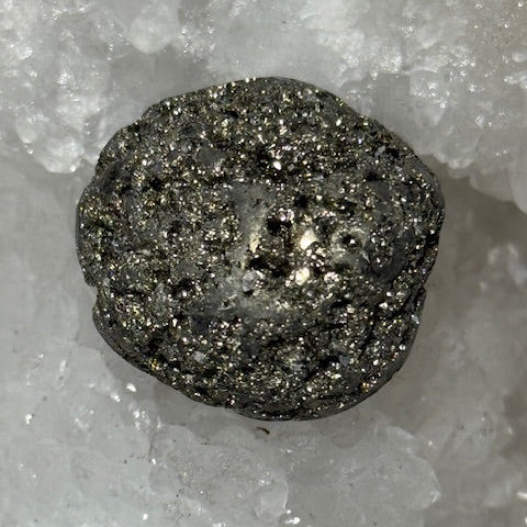 Pyrite oasis de cristal