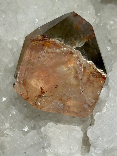 Red Amethyst