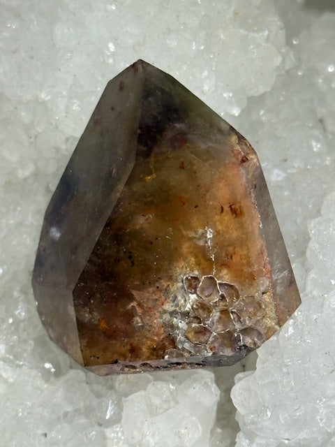 Red Amethyst