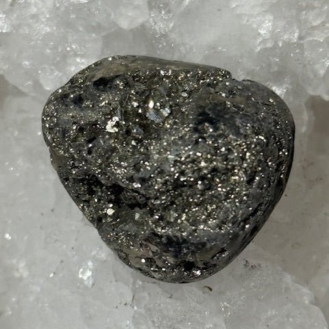 Pyrite oasis de cristal