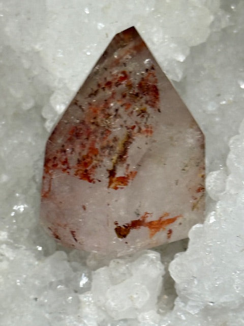 Améthyste rouge