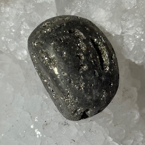 Pyrite oasis de cristal