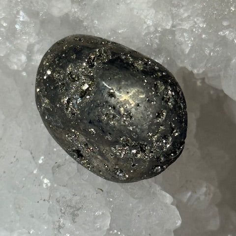 Pyrite oasis de cristal