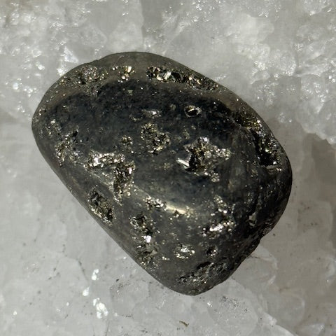 Pyrite oasis de cristal