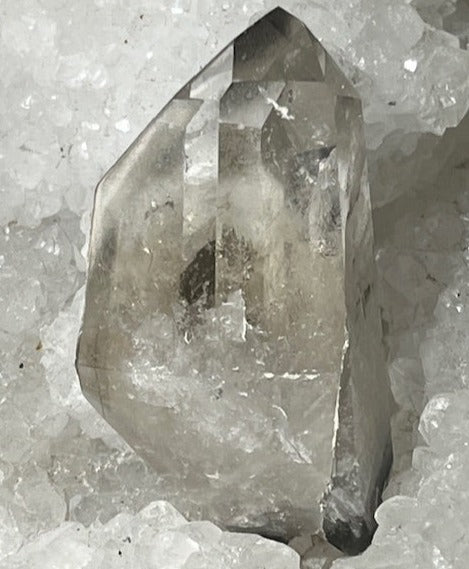 Quartz fantôme Noir   ET