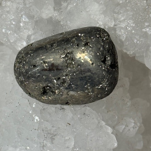 Pyrite oasis de cristal