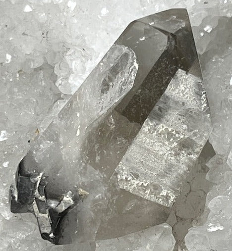 Quartz fantôme Noir   ET