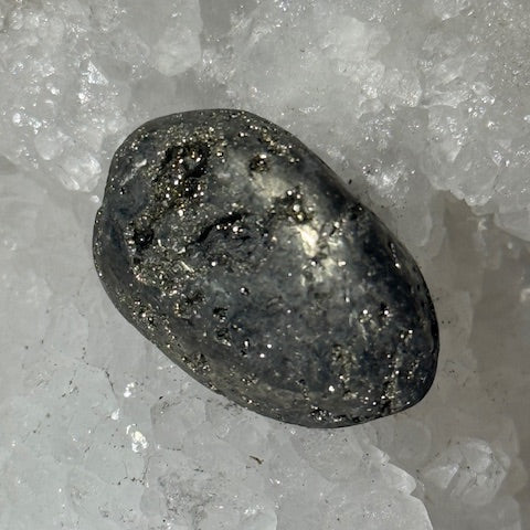 Pyrite oasis de cristal