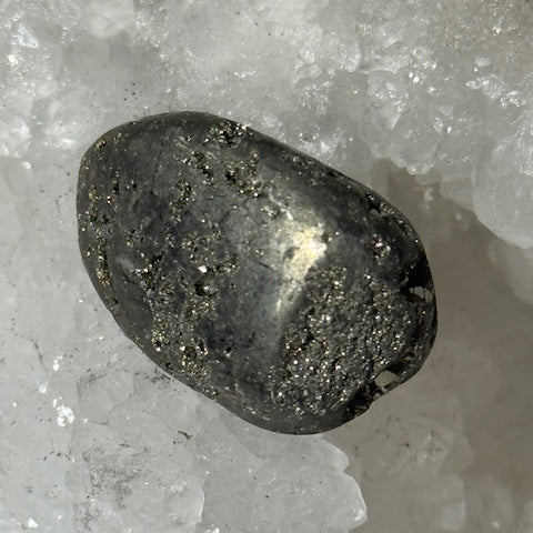 Pyrite oasis de cristal