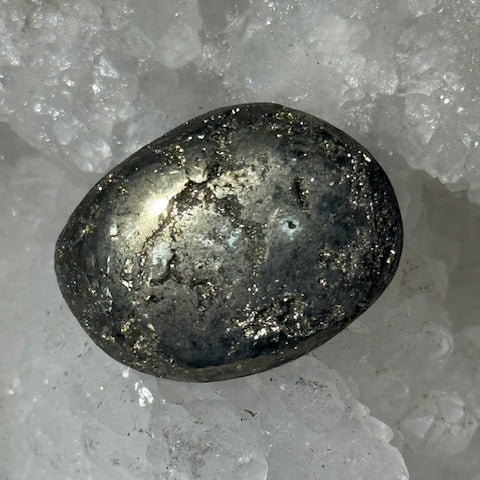 Pyrite oasis de cristal