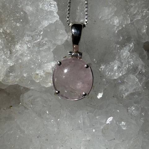 Pendentif Morganite