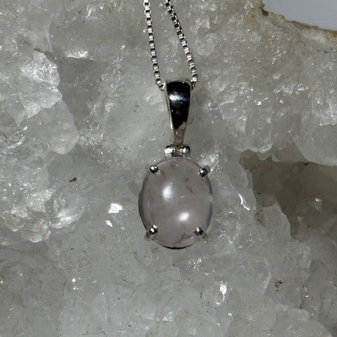 Pendentif Morganite