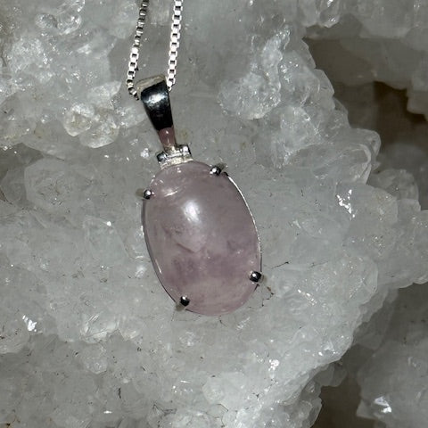 Pendentif Morganite