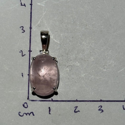 Pendentif Morganite