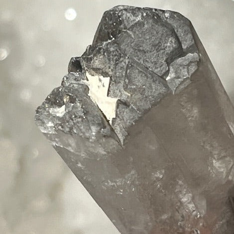 Quartz fantôme Noir   ET