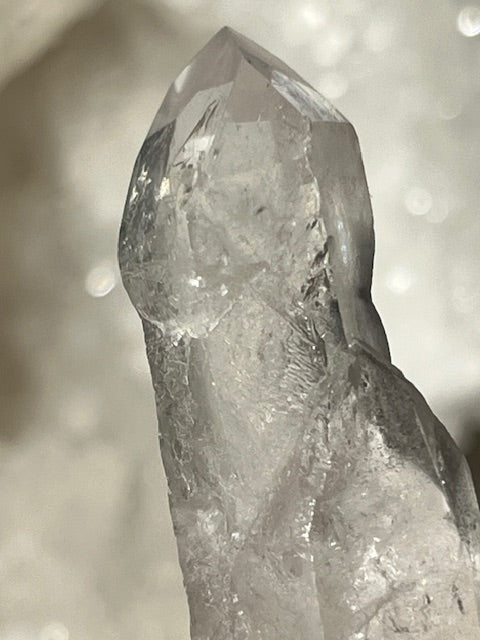 Quartz fantôme Noir   ET