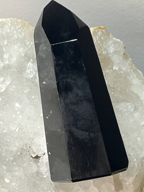 Black Obsidian Tip