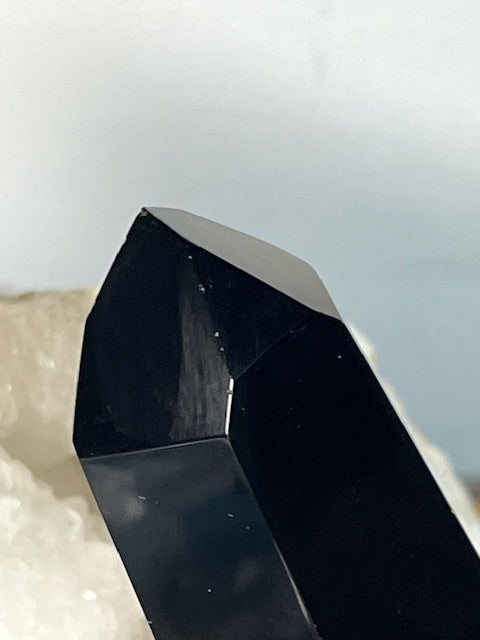 Pointe Obsidienne Noire