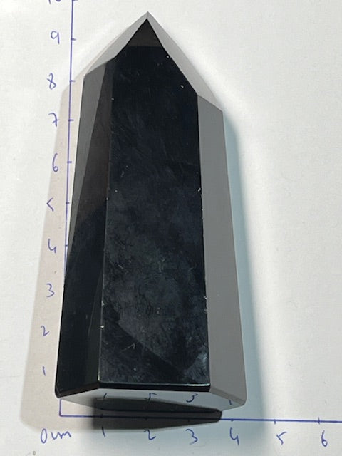Black Obsidian Tip