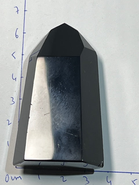 Black Obsidian Tip