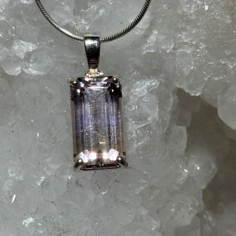 Pendentif Amétrine 