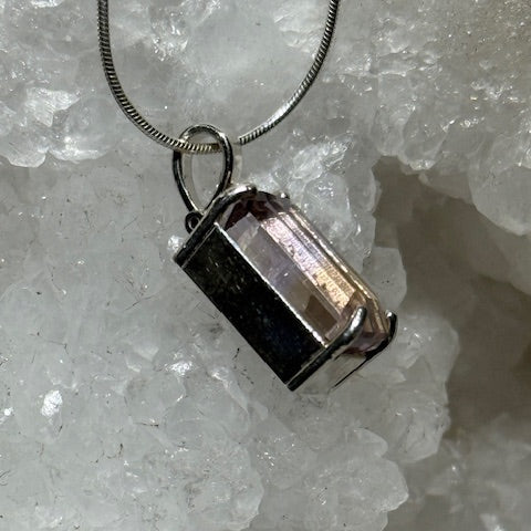 Pendentif Amétrine 