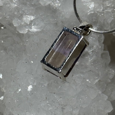 Pendentif Amétrine 