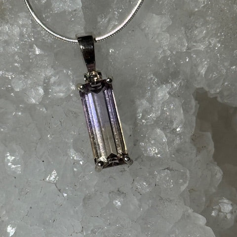Pendentif Amétrine 