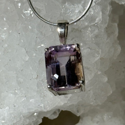 Pendentif Amétrine 