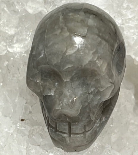 Crâne Phénacite (Bahia Brésil)(Très rare)