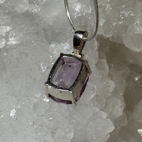 Pendentif Amétrine 