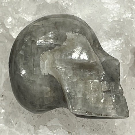 Crâne Phénacite (Bahia Brésil)(Très rare)