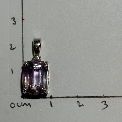 Pendentif Amétrine 