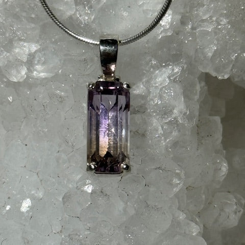 Pendentif Amétrine 