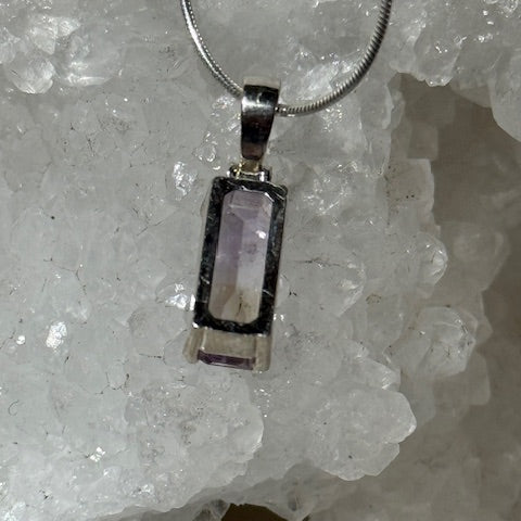 Pendentif Amétrine 