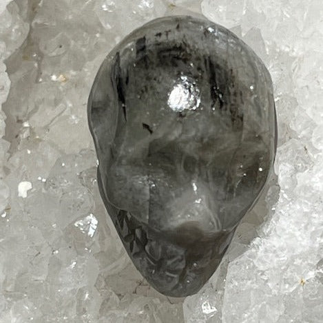 Crâne Phénacite (Bahia Brésil)(Très rare)