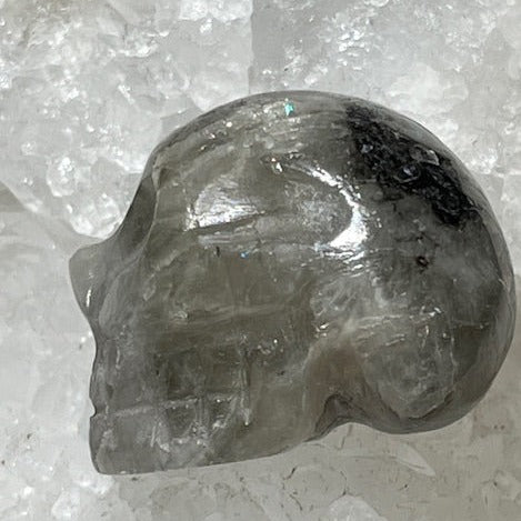 Crâne Phénacite (Bahia Brésil)(Très rare)