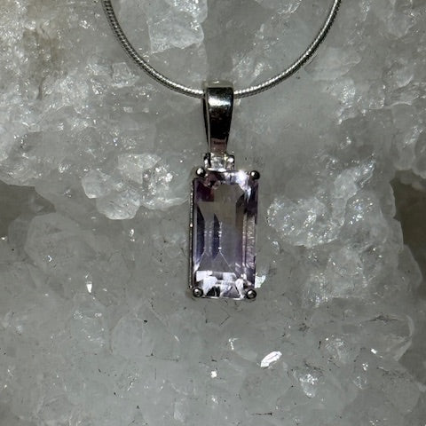Pendentif Amétrine 
