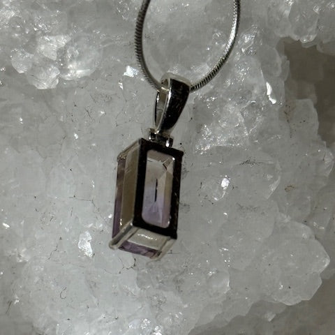 Pendentif Amétrine 
