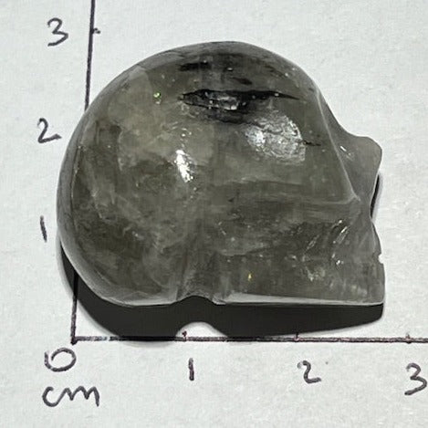 Crâne Phénacite (Bahia Brésil)(Très rare)